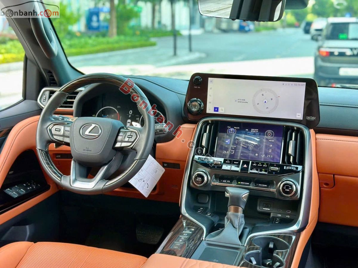 Bán ô tô Lexus LX 600 Vip - 2025 - xe cũ