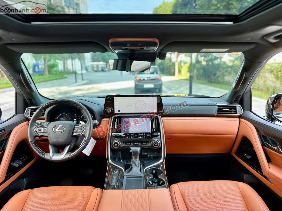 Bán ô tô Lexus LX 600 Vip - 2025 - xe cũ
