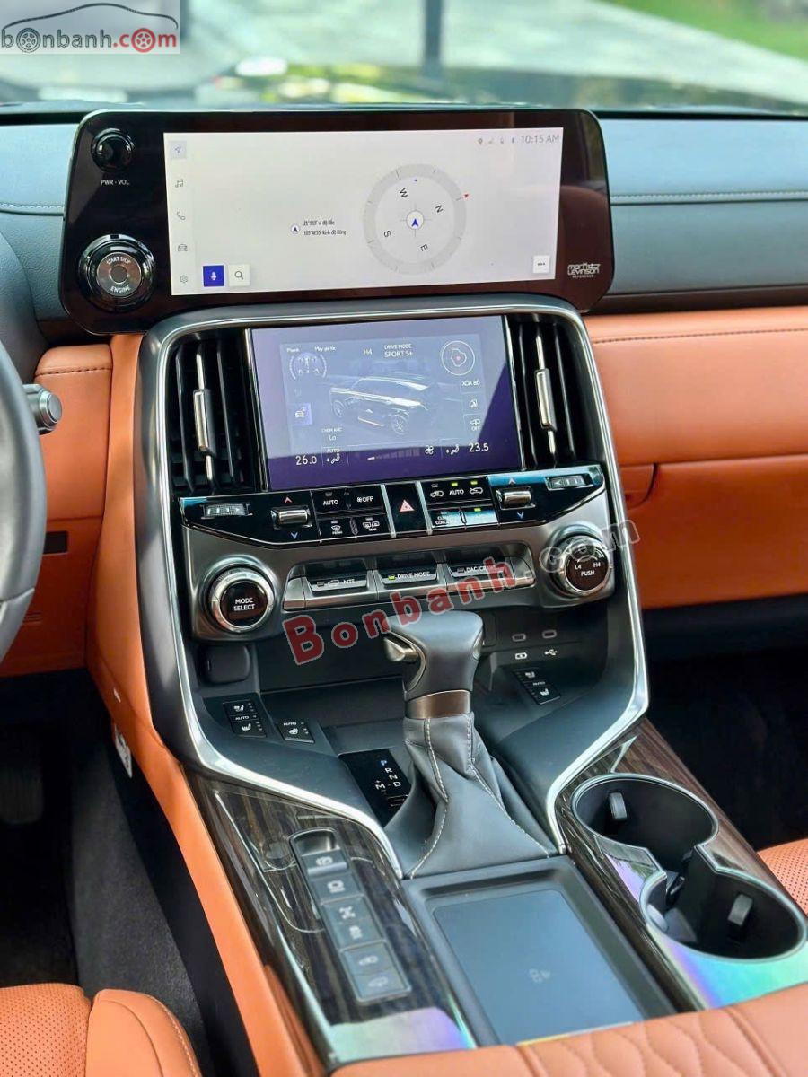 Bán ô tô Lexus LX 600 Vip - 2025 - xe cũ