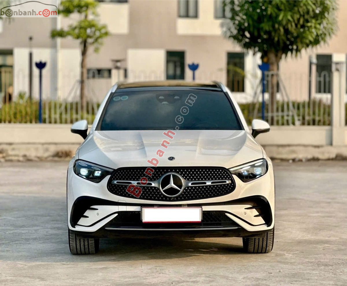 Bán ô tô Mercedes Benz GLC 300 4Matic - 2023 - xe cũ