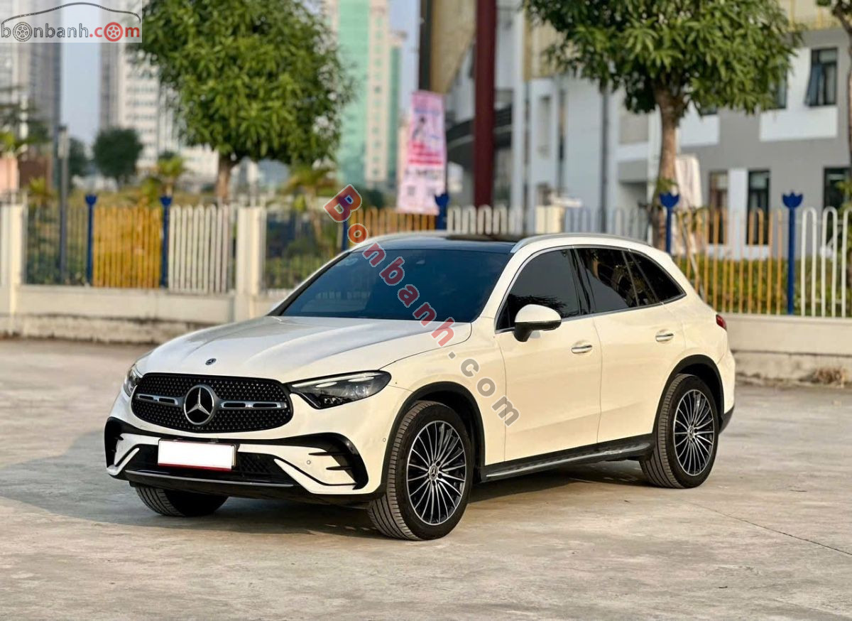 Bán ô tô Mercedes Benz GLC 300 4Matic - 2023 - xe cũ