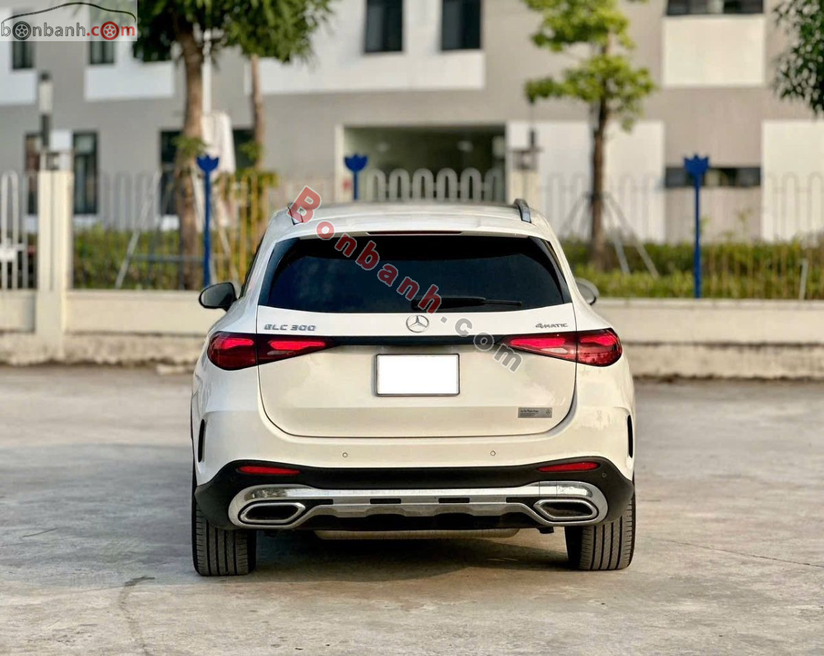 Bán ô tô Mercedes Benz GLC 300 4Matic - 2023 - xe cũ