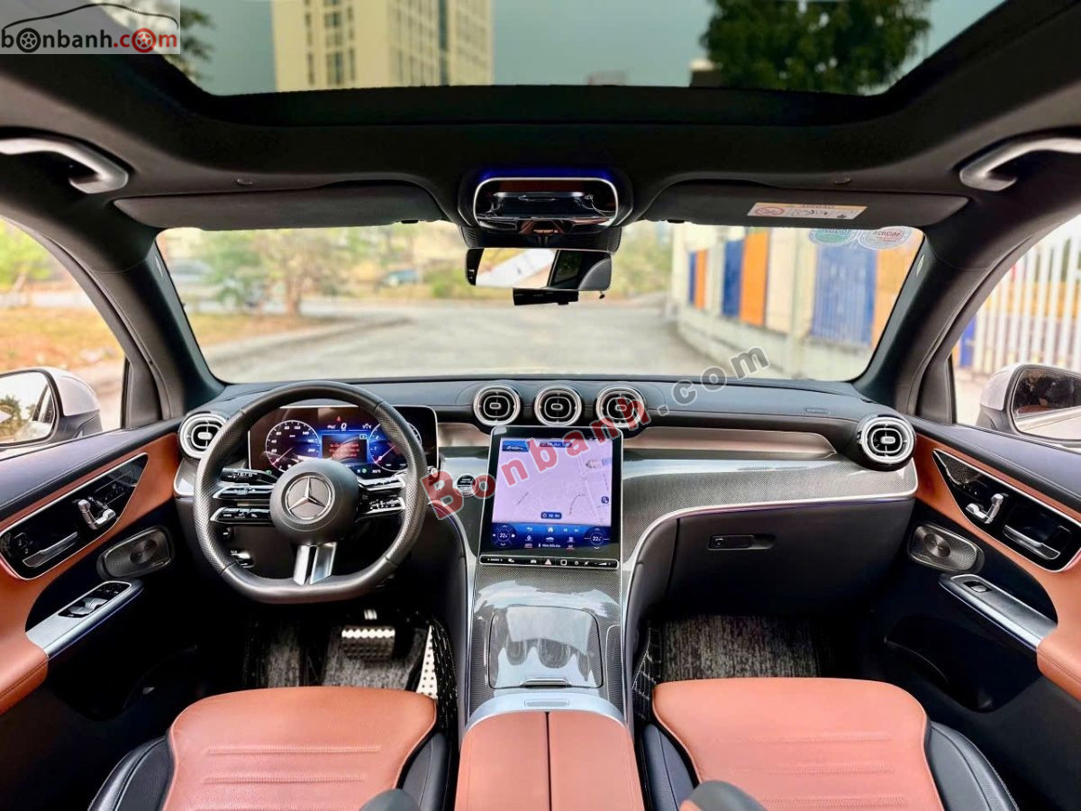 Bán ô tô Mercedes Benz GLC 300 4Matic - 2023 - xe cũ