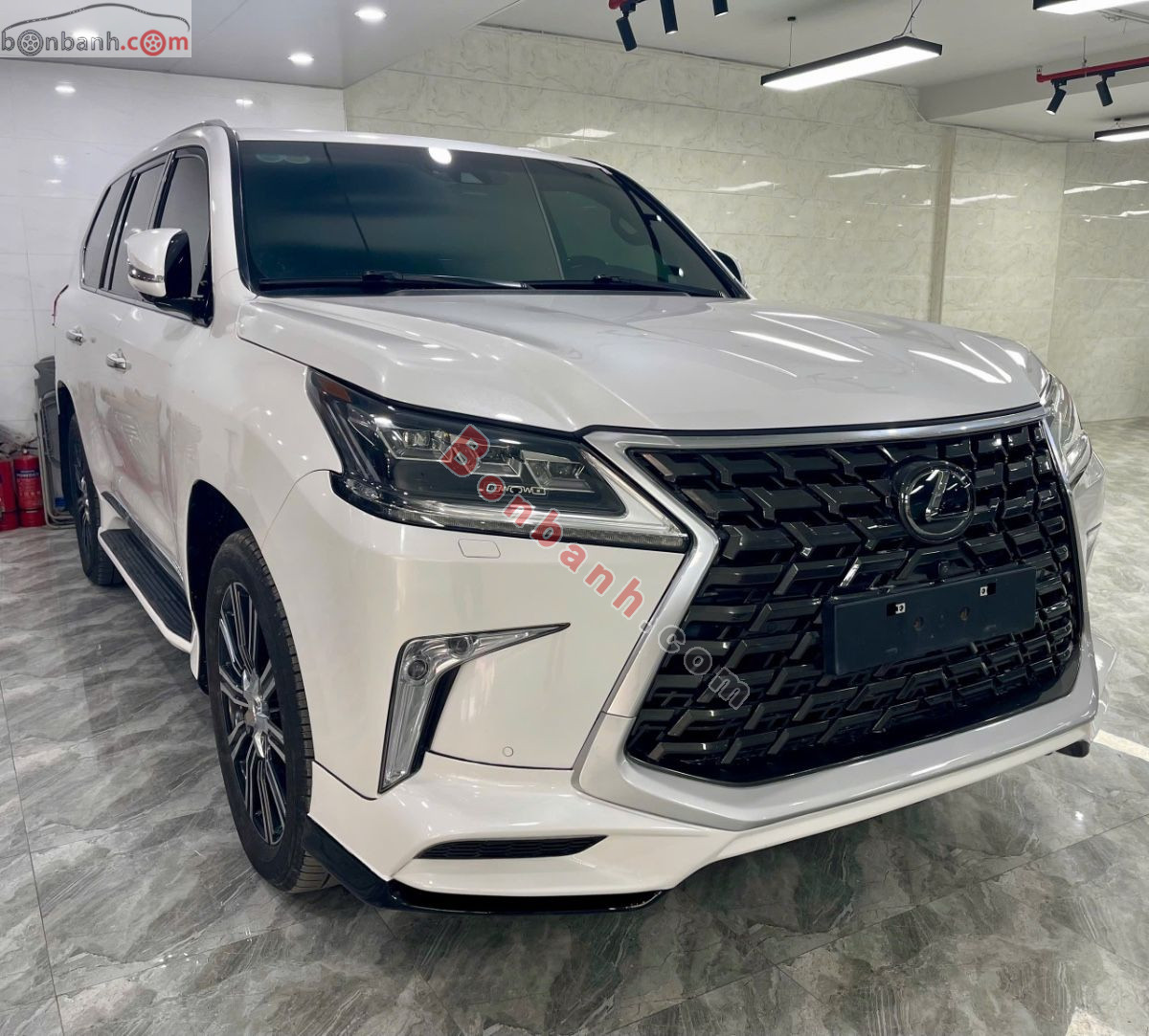Bán ô tô Lexus LX 570 Super Sport - 2020 - xe cũ