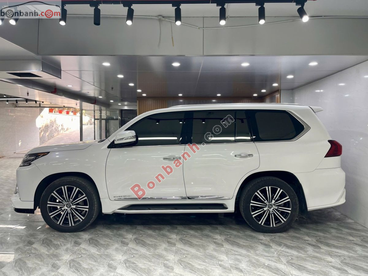Bán ô tô Lexus LX 570 Super Sport - 2020 - xe cũ