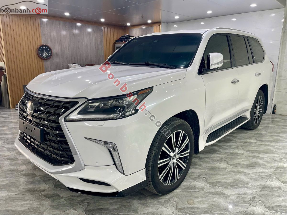 Bán ô tô Lexus LX 570 Super Sport - 2020 - xe cũ