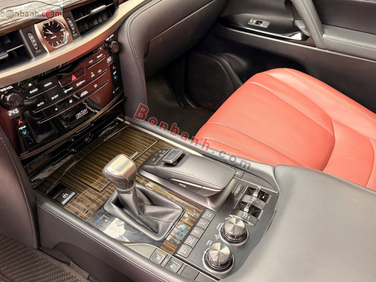 Bán ô tô Lexus LX 570 Super Sport - 2020 - xe cũ