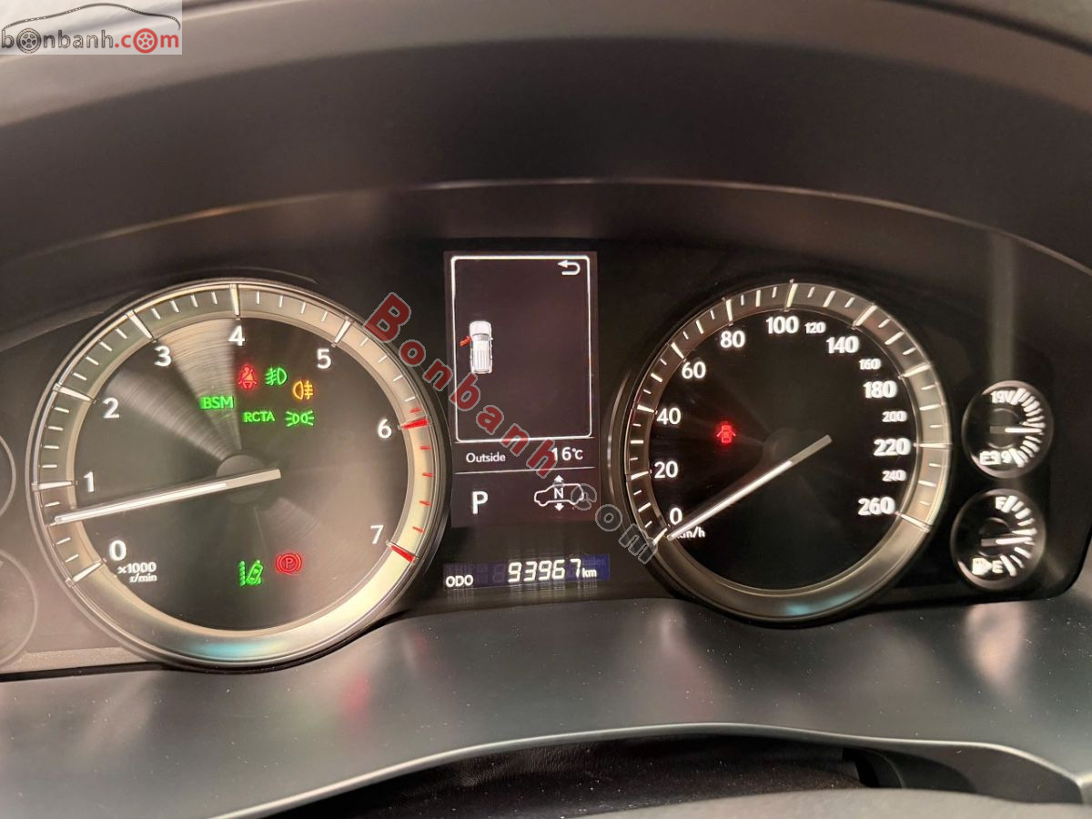 Bán ô tô Lexus LX 570 Super Sport - 2020 - xe cũ