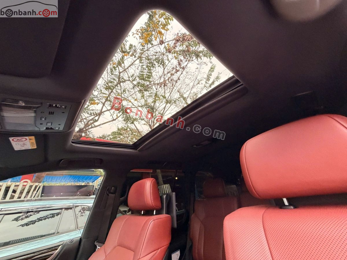 Bán ô tô Lexus LX 570 Super Sport - 2020 - xe cũ