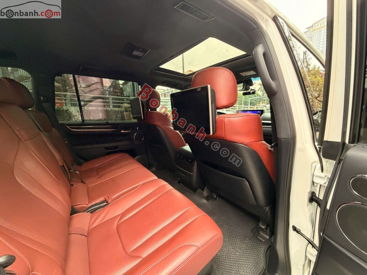 Bán ô tô Lexus LX 570 Super Sport - 2020 - xe cũ