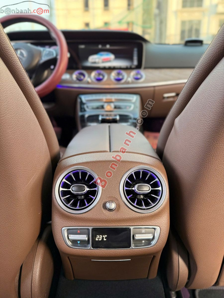 Bán ô tô Mercedes Benz E class E200 - 2017 - xe cũ