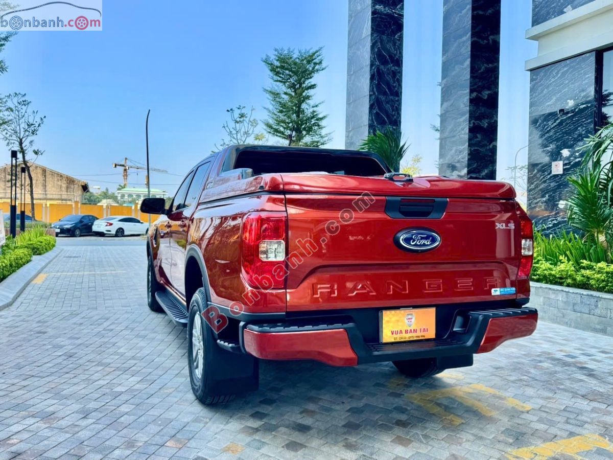 Bán ô tô Ford Ranger XLS 2.0L 4x2 AT - 2023 - xe cũ