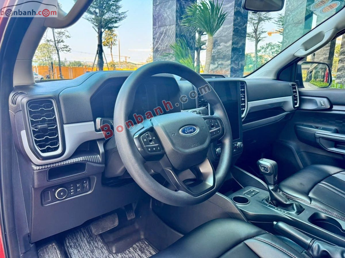 Bán ô tô Ford Ranger XLS 2.0L 4x2 AT - 2023 - xe cũ