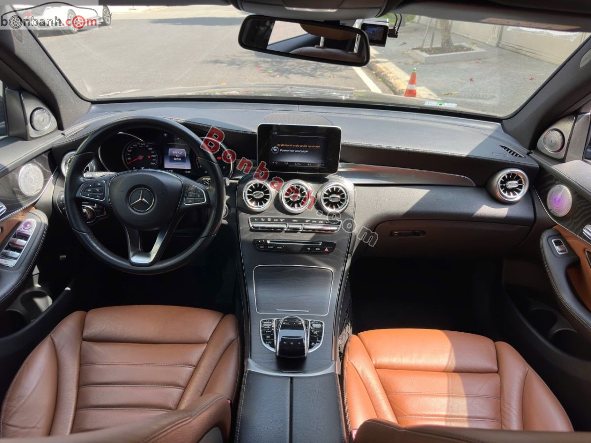 Bán ô tô Mercedes Benz GLC 300 4Matic - 2016 - xe cũ