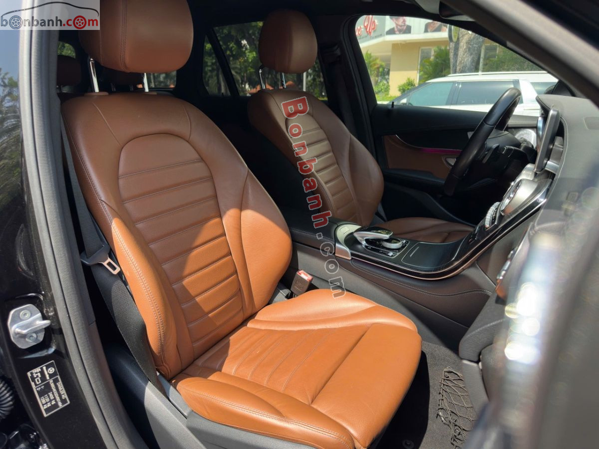 Bán ô tô Mercedes Benz GLC 300 4Matic - 2016 - xe cũ