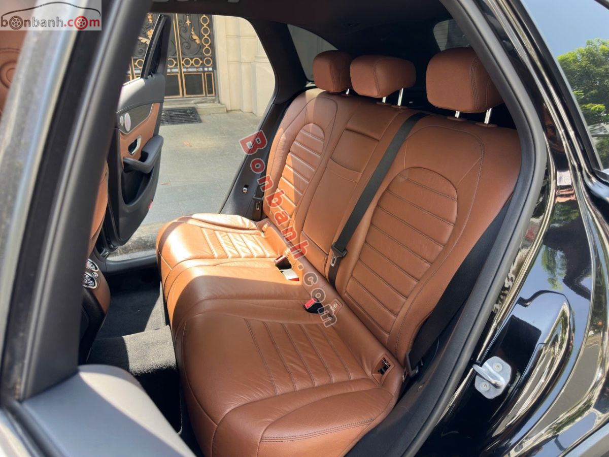 Bán ô tô Mercedes Benz GLC 300 4Matic - 2016 - xe cũ