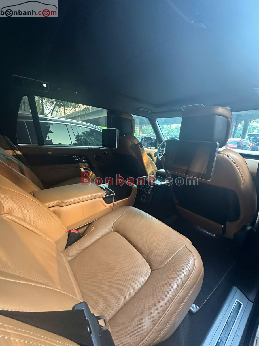 Bán ô tô LandRover Range Rover Autobiography LWB 3.0 I6 - 2020 - xe cũ