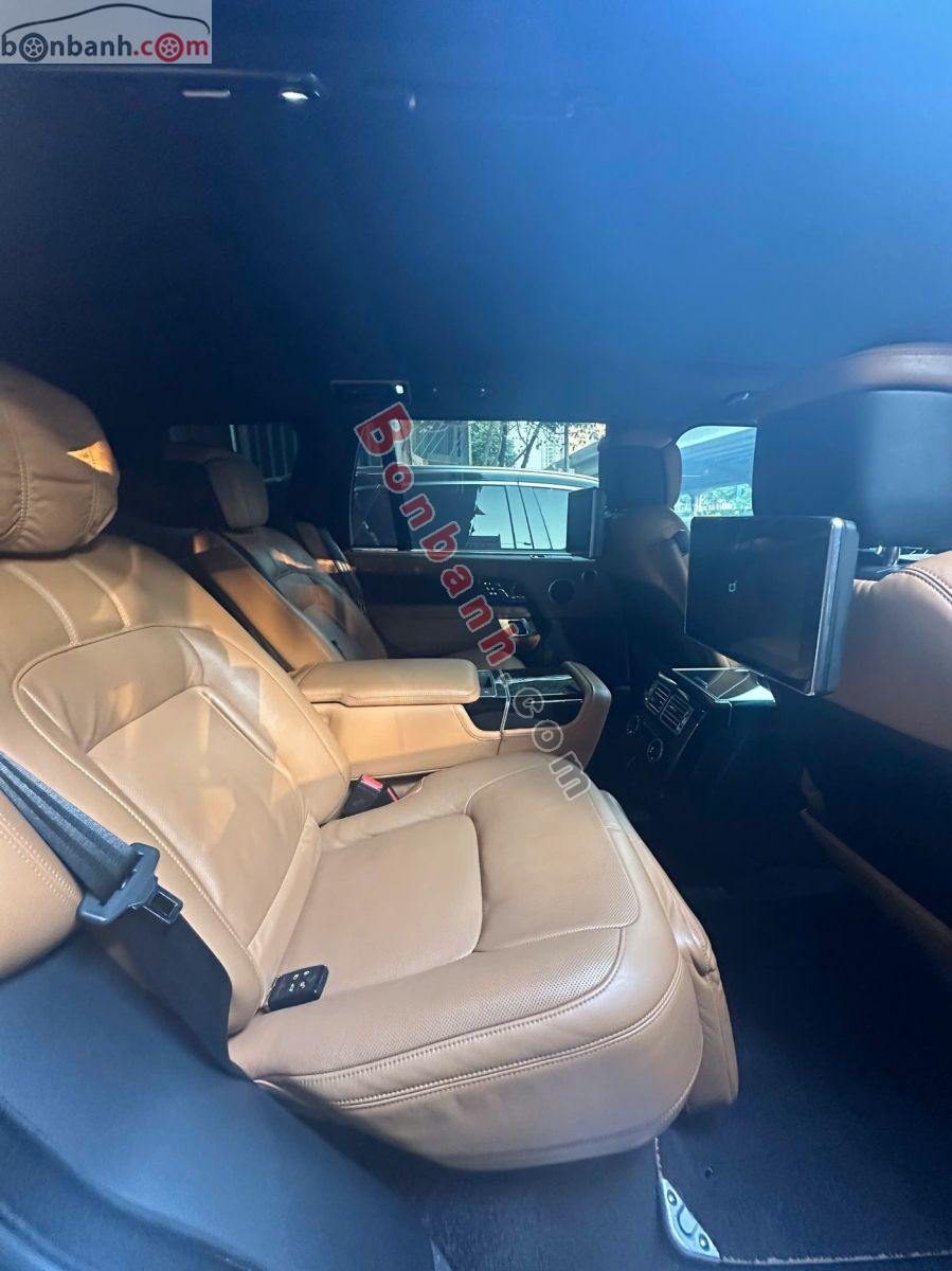 Bán ô tô LandRover Range Rover Autobiography LWB 3.0 I6 - 2020 - xe cũ