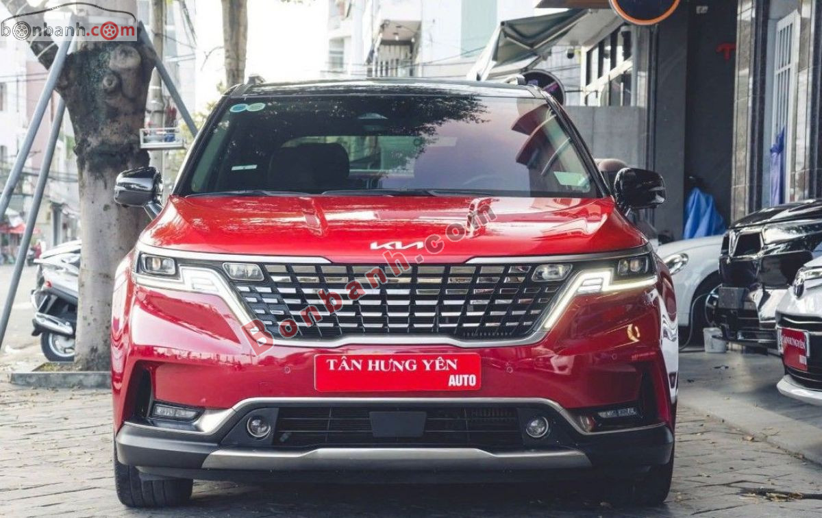 Bán ô tô Kia Carnival Signature 2.2D - 2024 - xe cũ