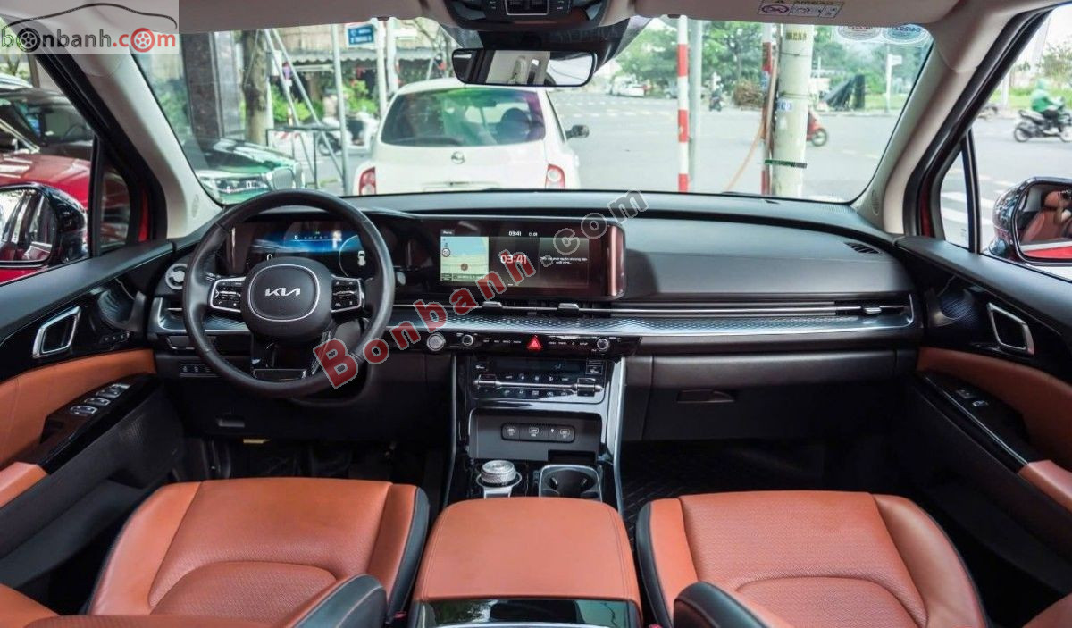 Bán ô tô Kia Carnival Signature 2.2D - 2024 - xe cũ