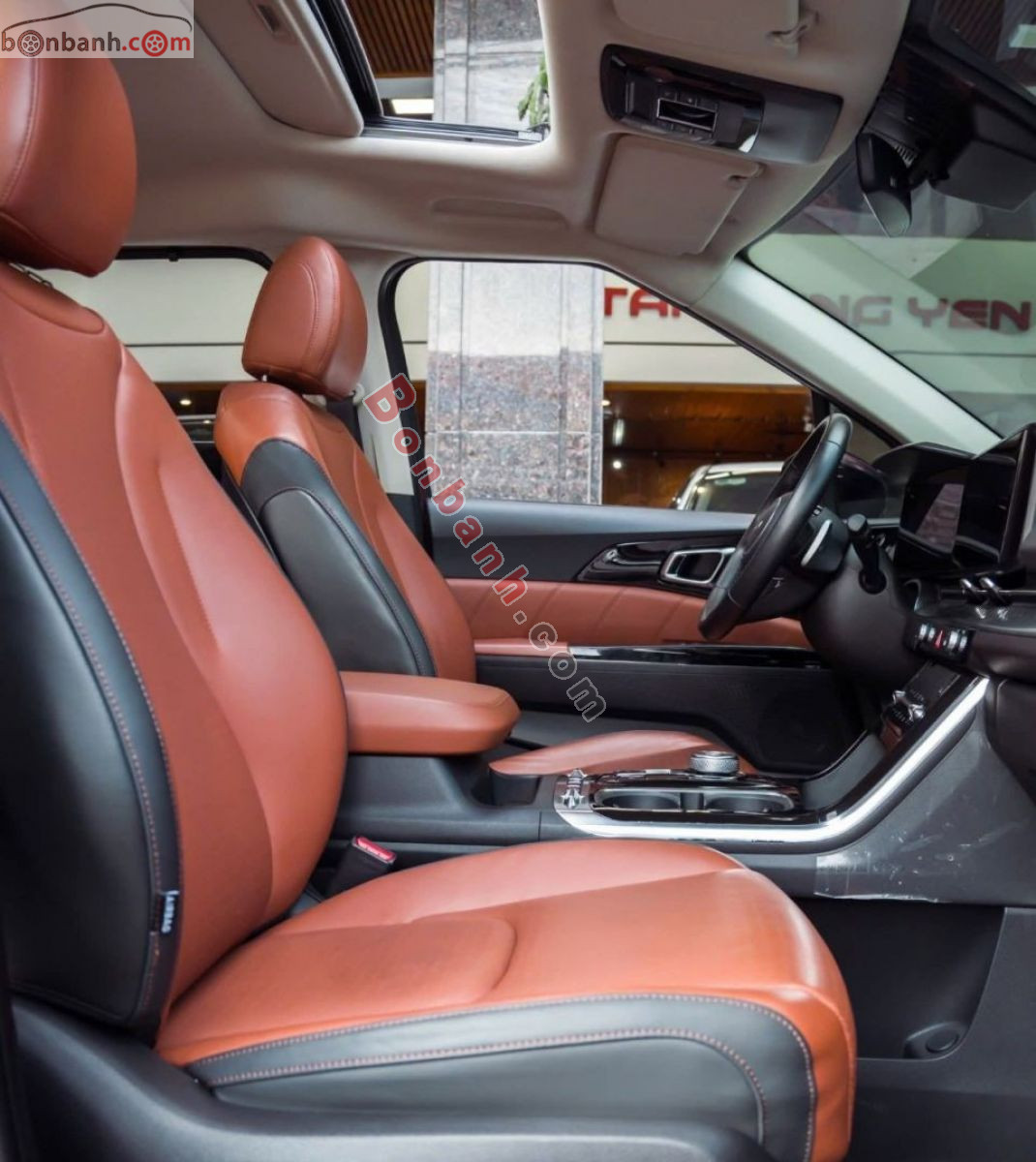 Bán ô tô Kia Carnival Signature 2.2D - 2024 - xe cũ