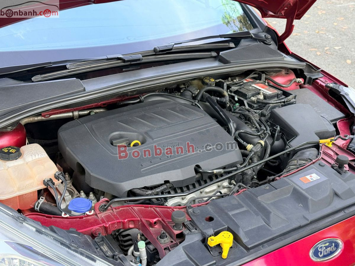 Bán ô tô Ford Focus Trend 1.5L - 2018 - xe cũ