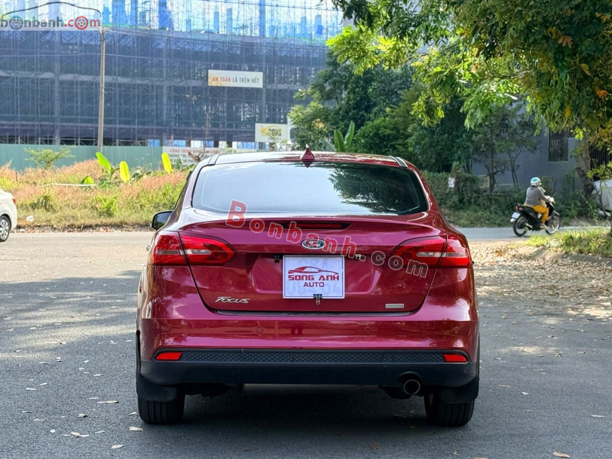 Bán ô tô Ford Focus Trend 1.5L - 2018 - xe cũ