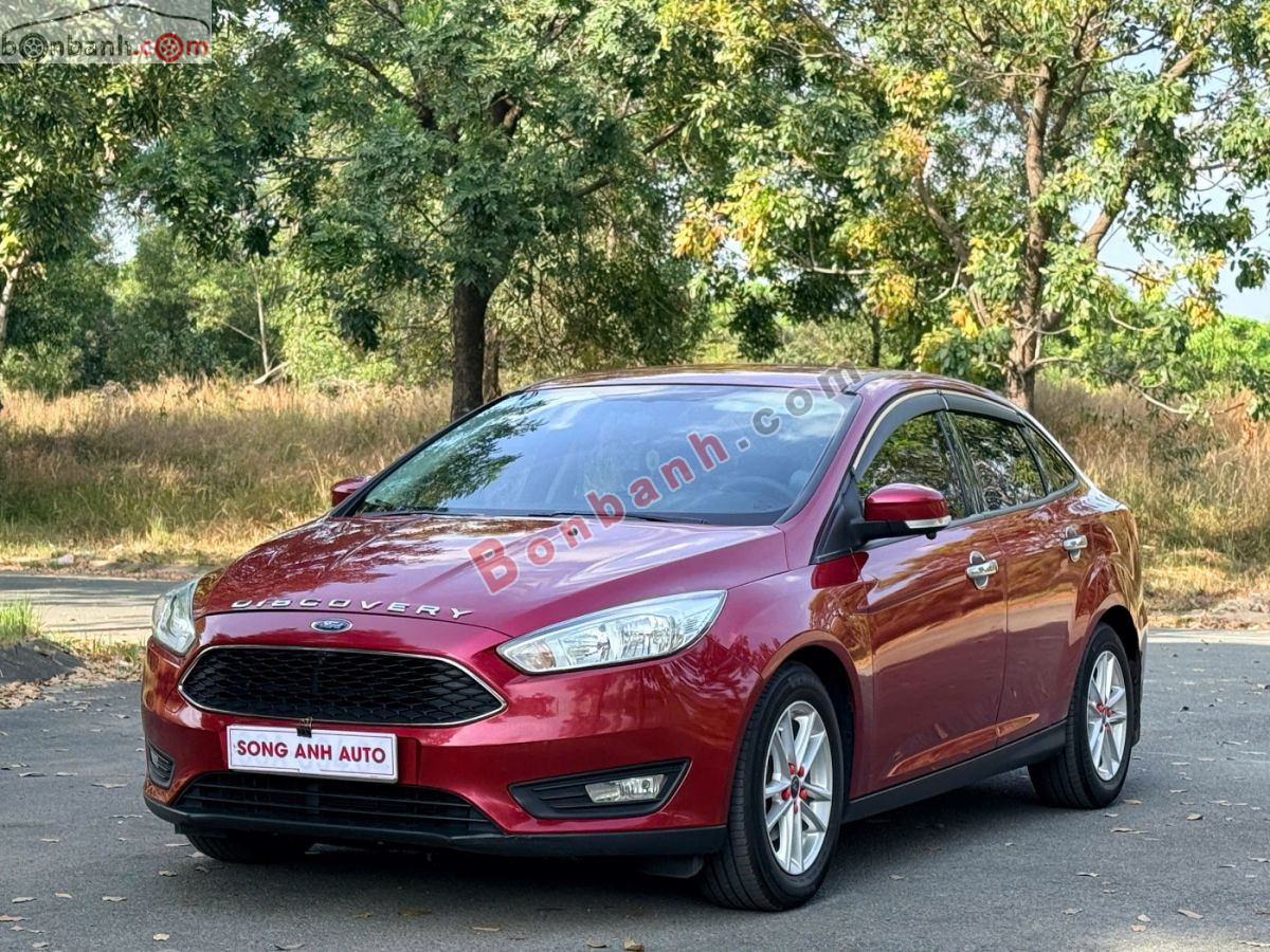 Bán ô tô Ford Focus Trend 1.5L - 2018 - xe cũ