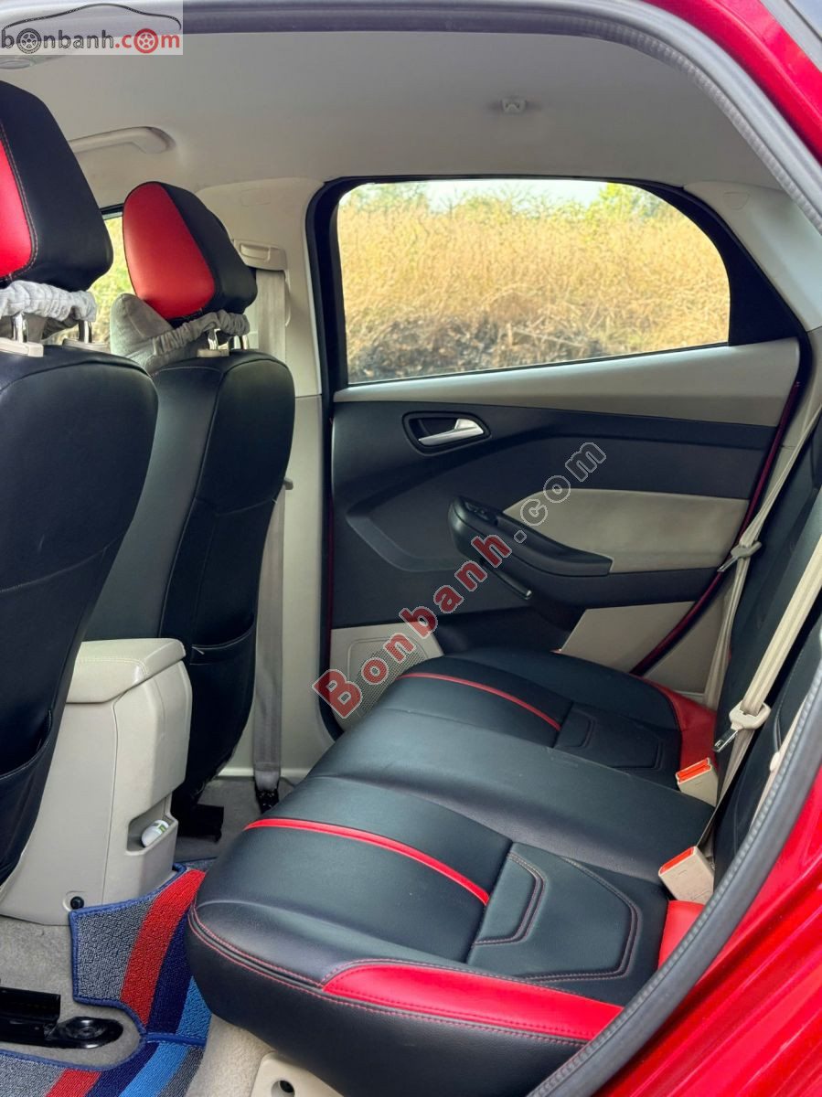 Bán ô tô Ford Focus Trend 1.5L - 2018 - xe cũ