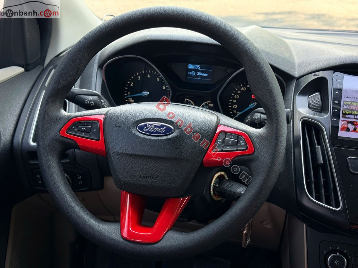 Bán ô tô Ford Focus Trend 1.5L - 2018 - xe cũ