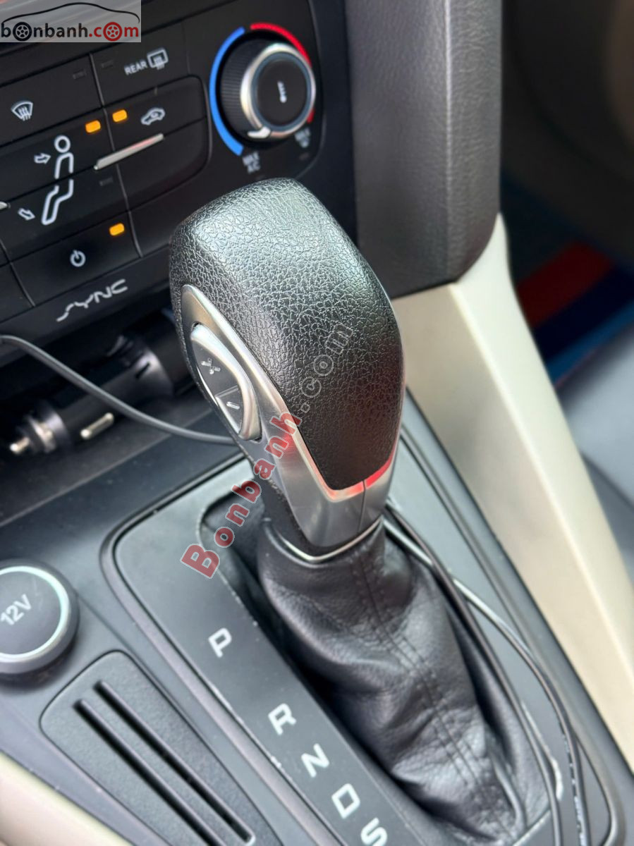 Bán ô tô Ford Focus Trend 1.5L - 2018 - xe cũ