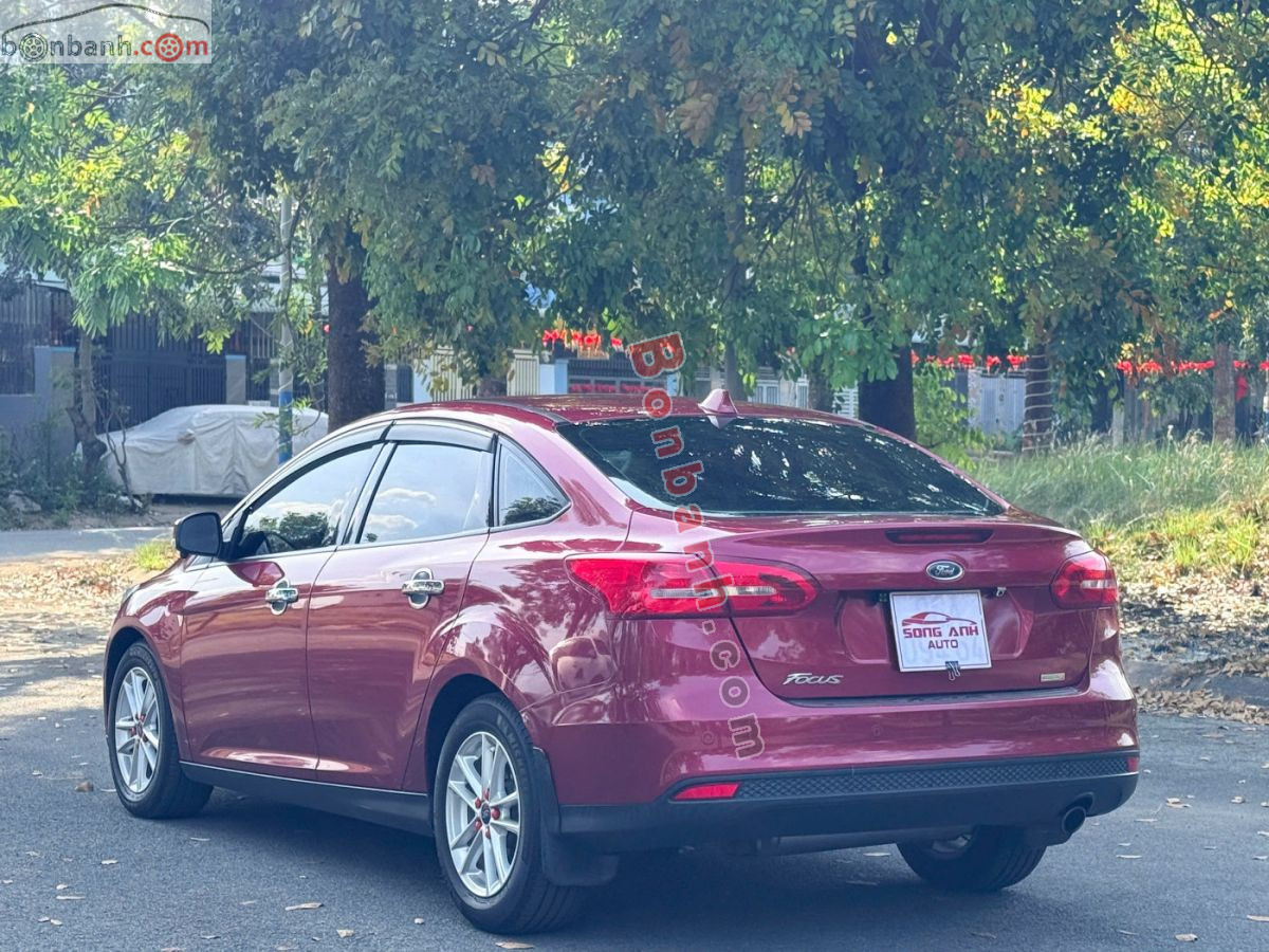 Bán ô tô Ford Focus Trend 1.5L - 2018 - xe cũ