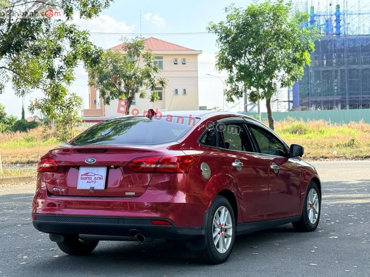 Bán ô tô Ford Focus Trend 1.5L - 2018 - xe cũ
