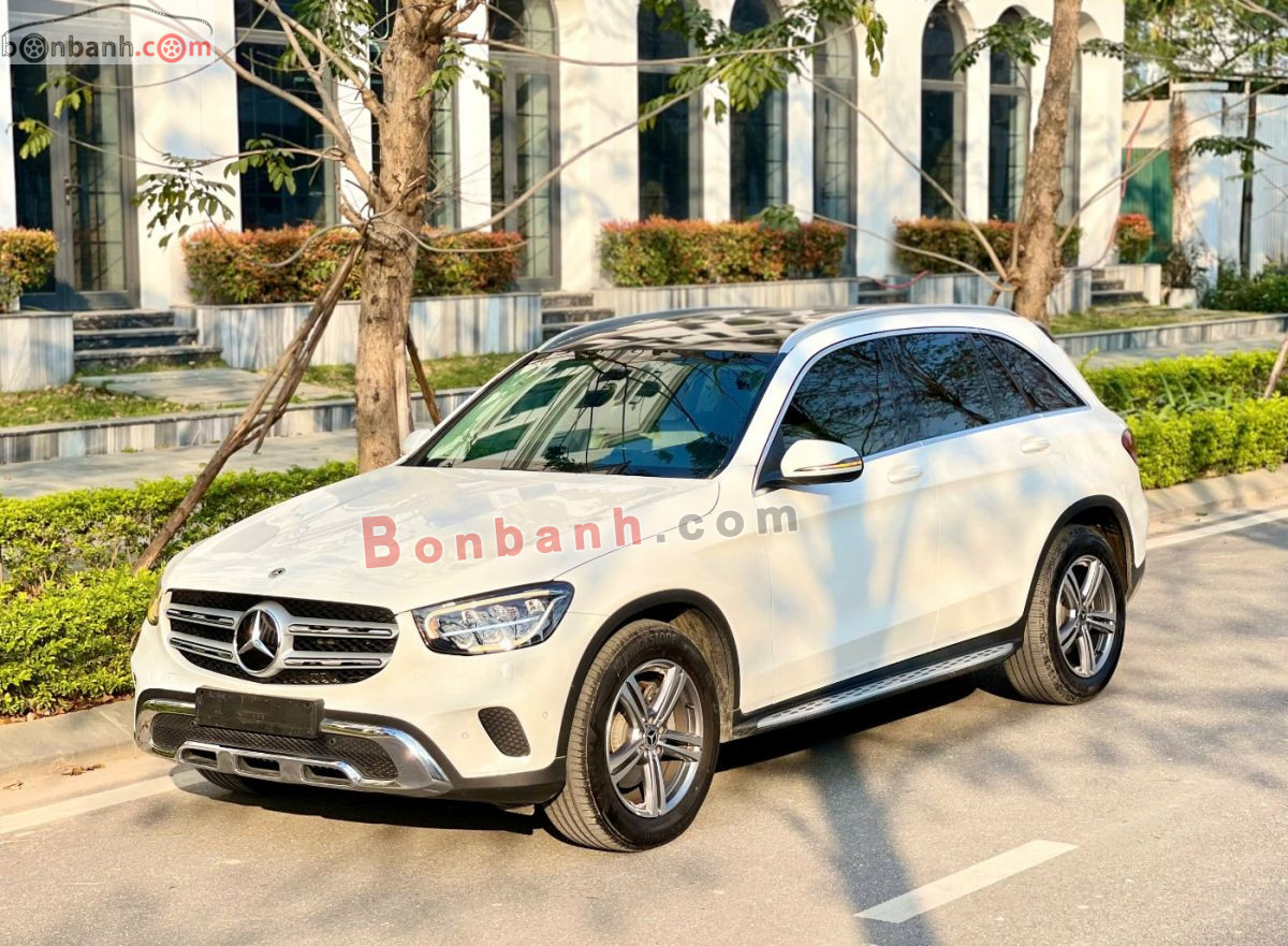 Bán ô tô Mercedes Benz GLC 200 - 2022 - xe cũ