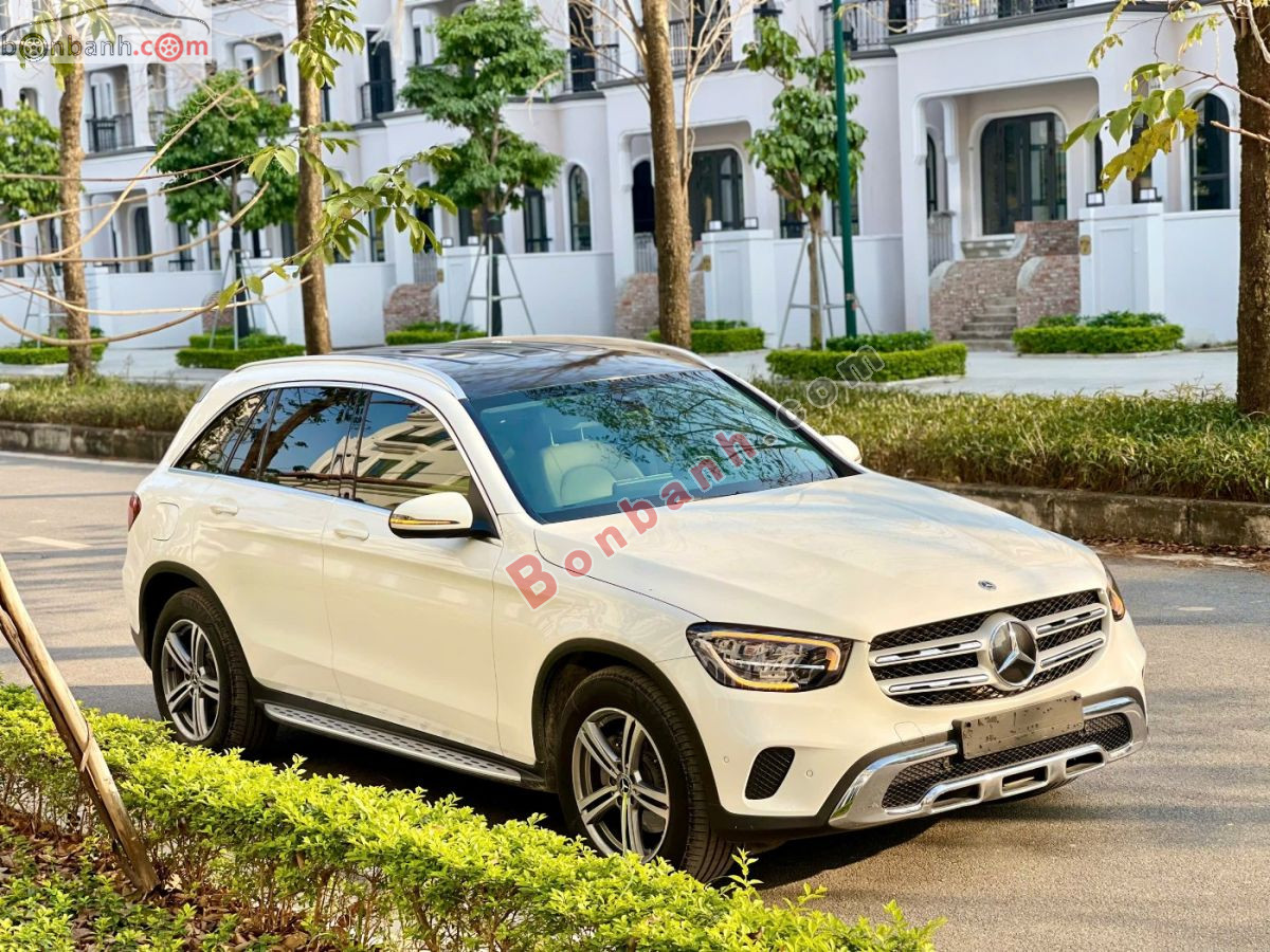 Bán ô tô Mercedes Benz GLC 200 - 2022 - xe cũ