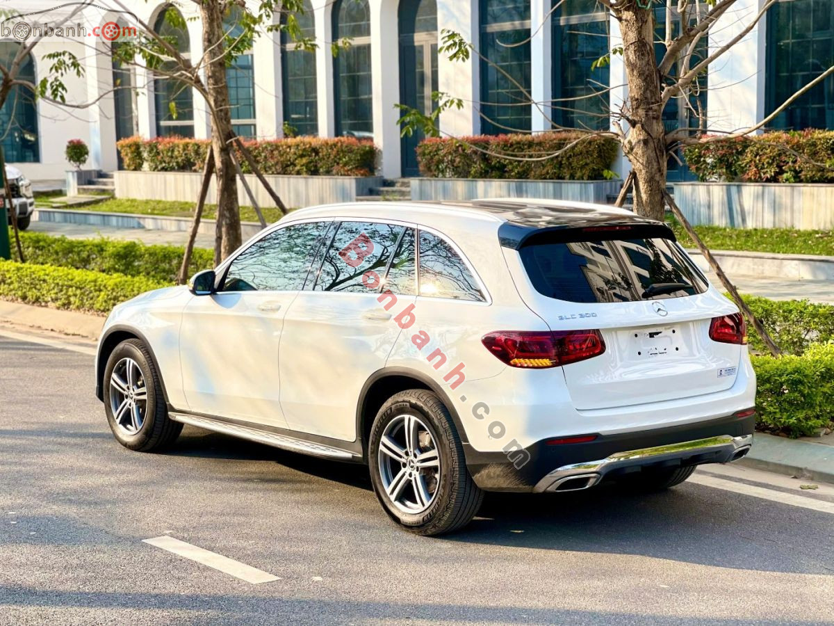 Bán ô tô Mercedes Benz GLC 200 - 2022 - xe cũ