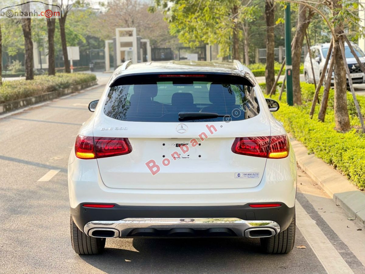 Bán ô tô Mercedes Benz GLC 200 - 2022 - xe cũ