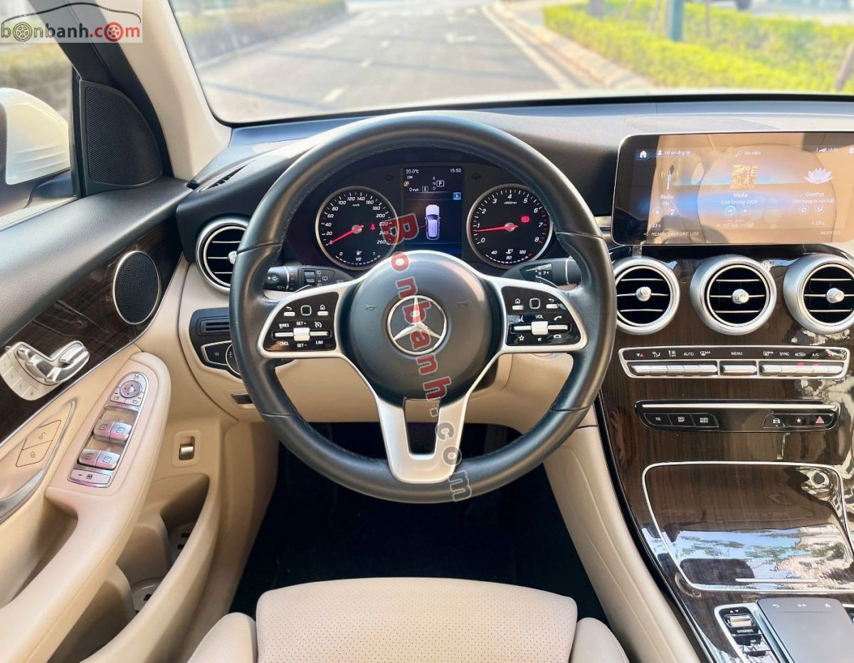 Bán ô tô Mercedes Benz GLC 200 - 2022 - xe cũ