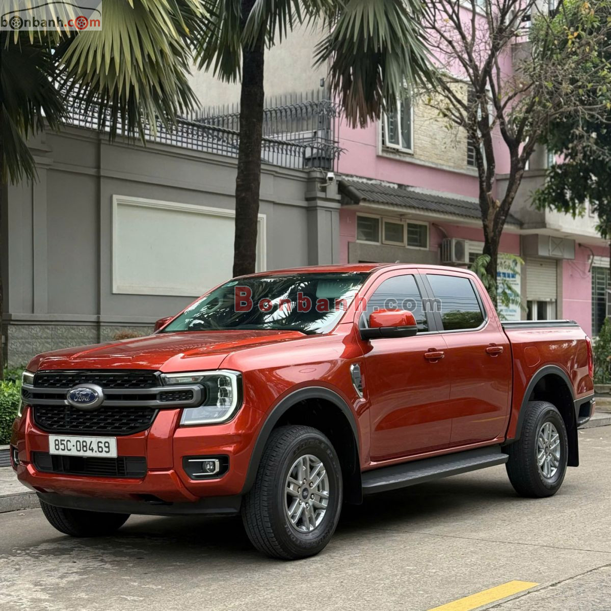Bán ô tô Ford Ranger XLS 2.0L 4x4 AT - 2024 - xe cũ