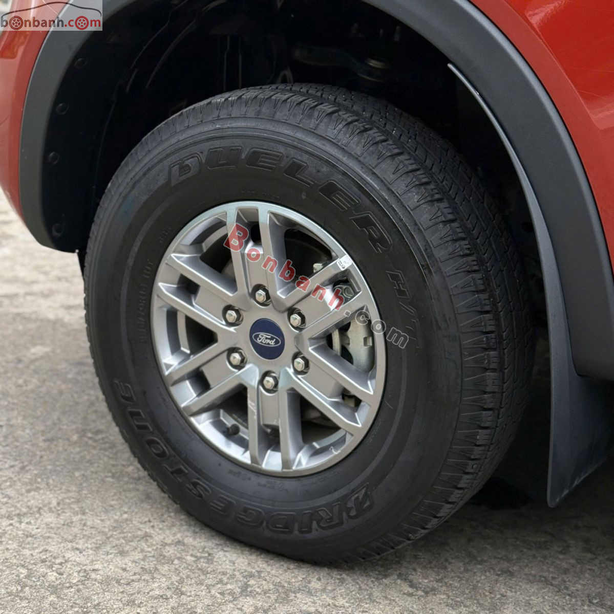 Bán ô tô Ford Ranger XLS 2.0L 4x4 AT - 2024 - xe cũ