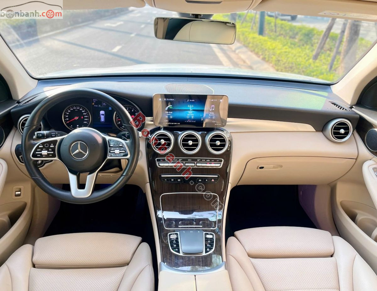 Bán ô tô Mercedes Benz GLC 200 - 2022 - xe cũ