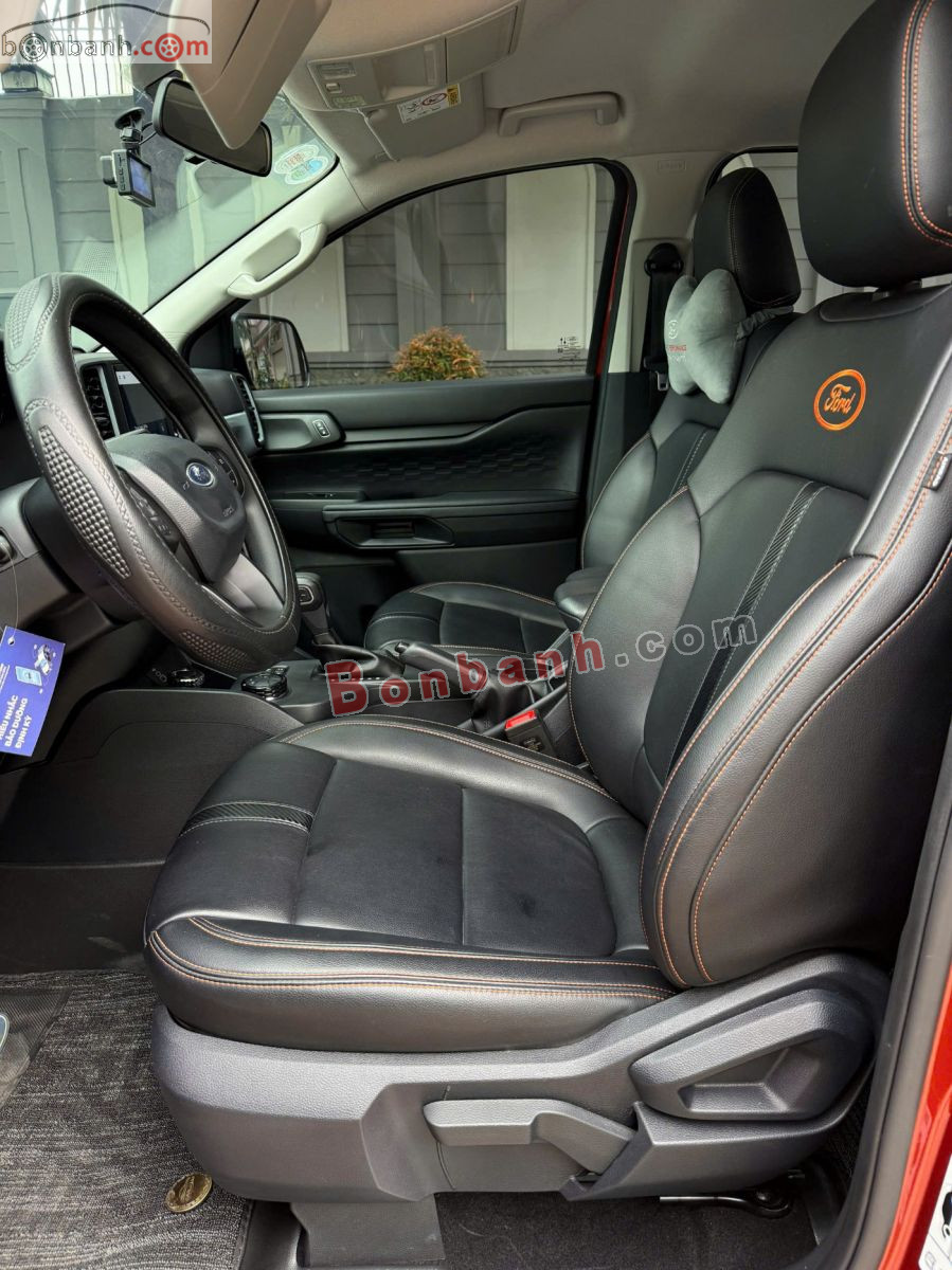 Bán ô tô Ford Ranger XLS 2.0L 4x4 AT - 2024 - xe cũ