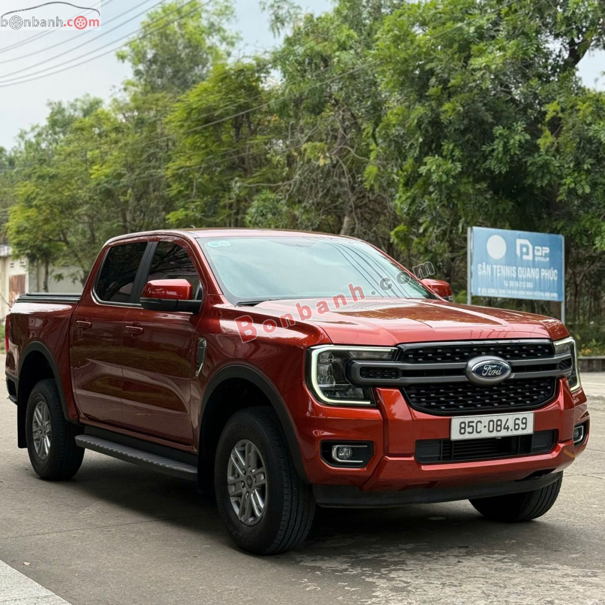 Bán ô tô Ford Ranger XLS 2.0L 4x4 AT - 2024 - xe cũ