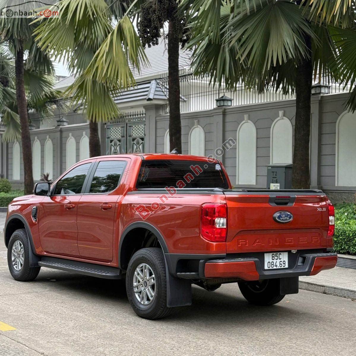 Bán ô tô Ford Ranger XLS 2.0L 4x4 AT - 2024 - xe cũ