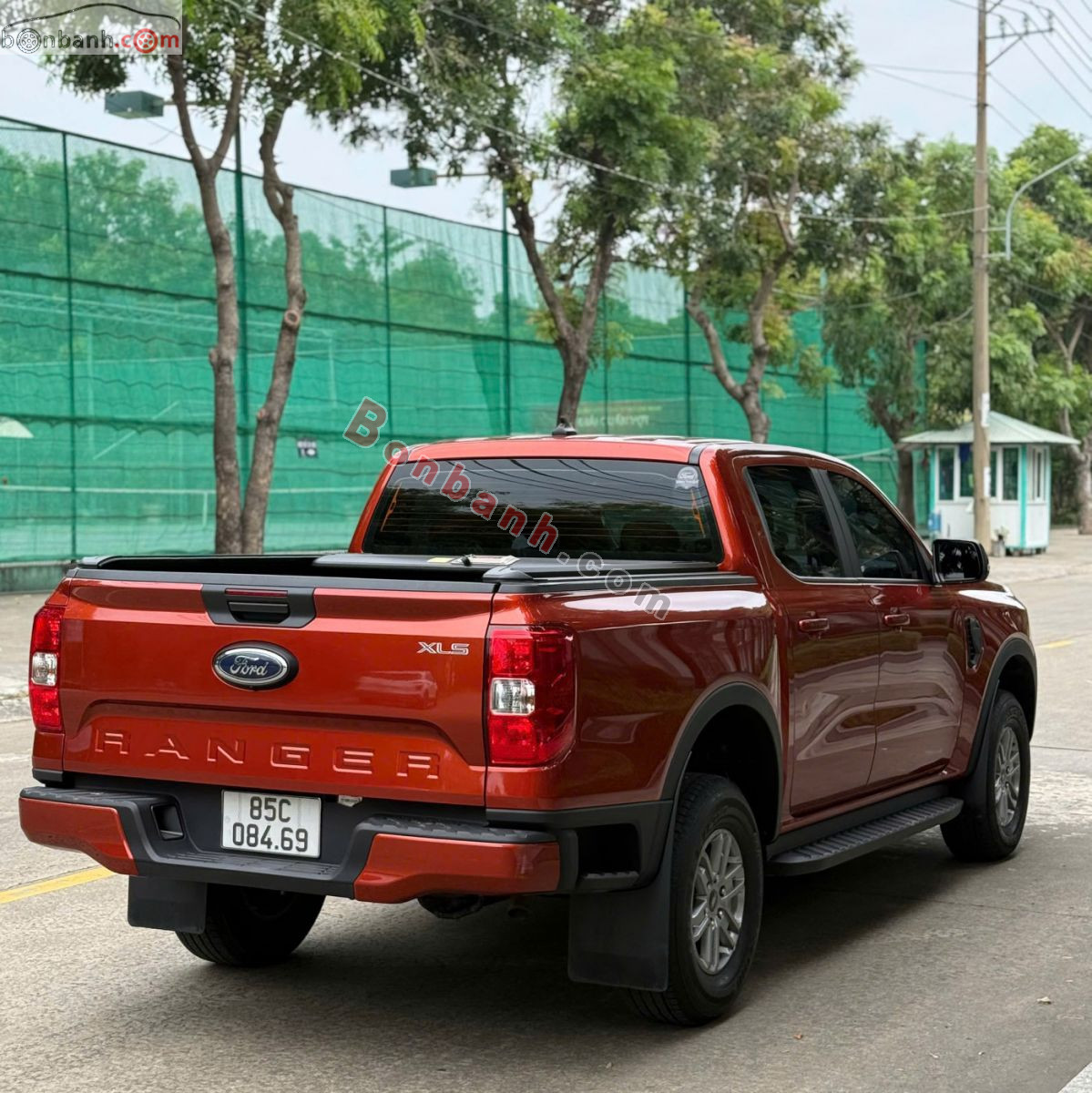 Bán ô tô Ford Ranger XLS 2.0L 4x4 AT - 2024 - xe cũ