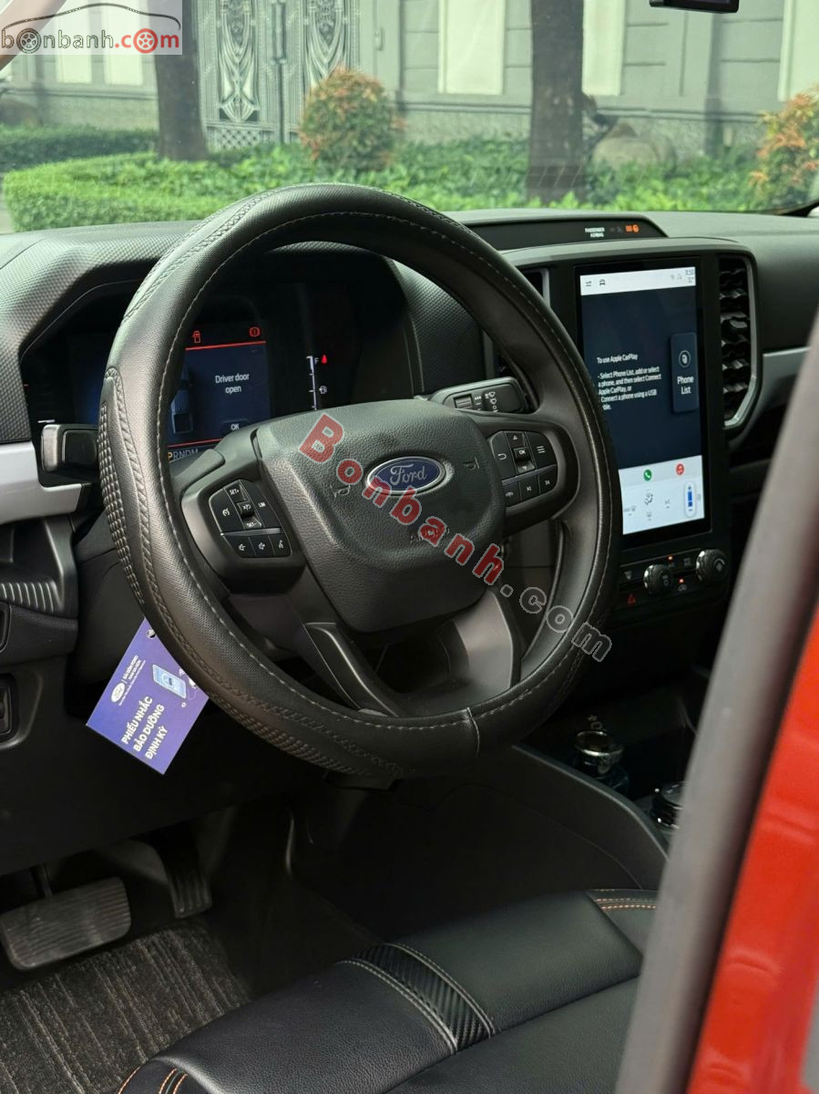 Bán ô tô Ford Ranger XLS 2.0L 4x4 AT - 2024 - xe cũ