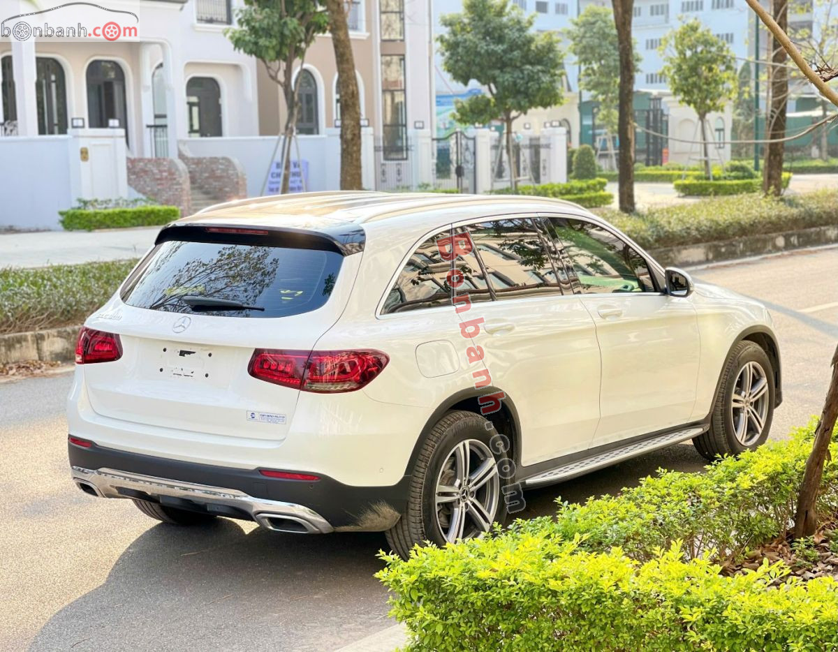 Bán ô tô Mercedes Benz GLC 200 - 2022 - xe cũ
