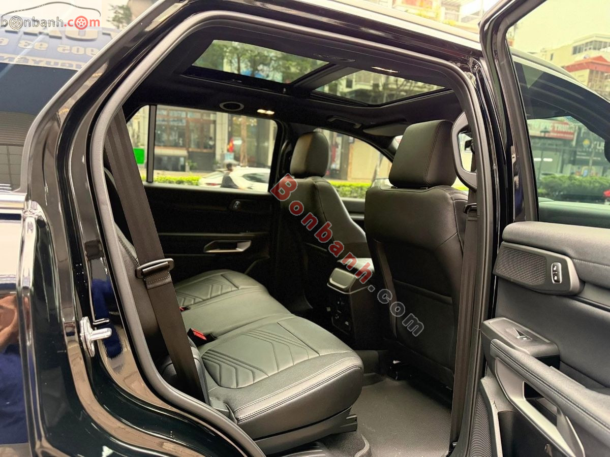 Bán ô tô Ford Everest Titanium Plus 2.0L 4x4 AT - 2025 - xe cũ