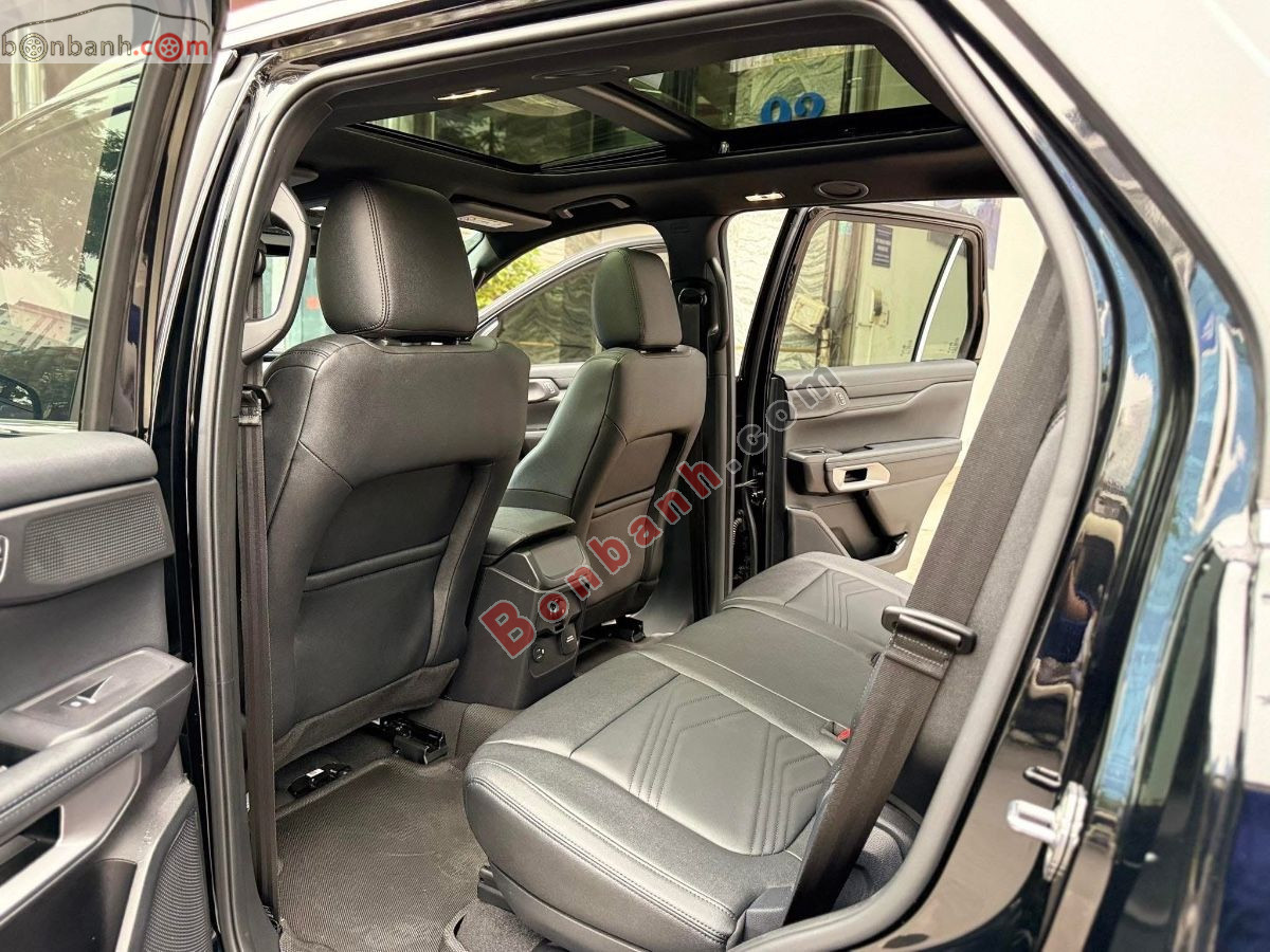 Bán ô tô Ford Everest Titanium Plus 2.0L 4x4 AT - 2025 - xe cũ