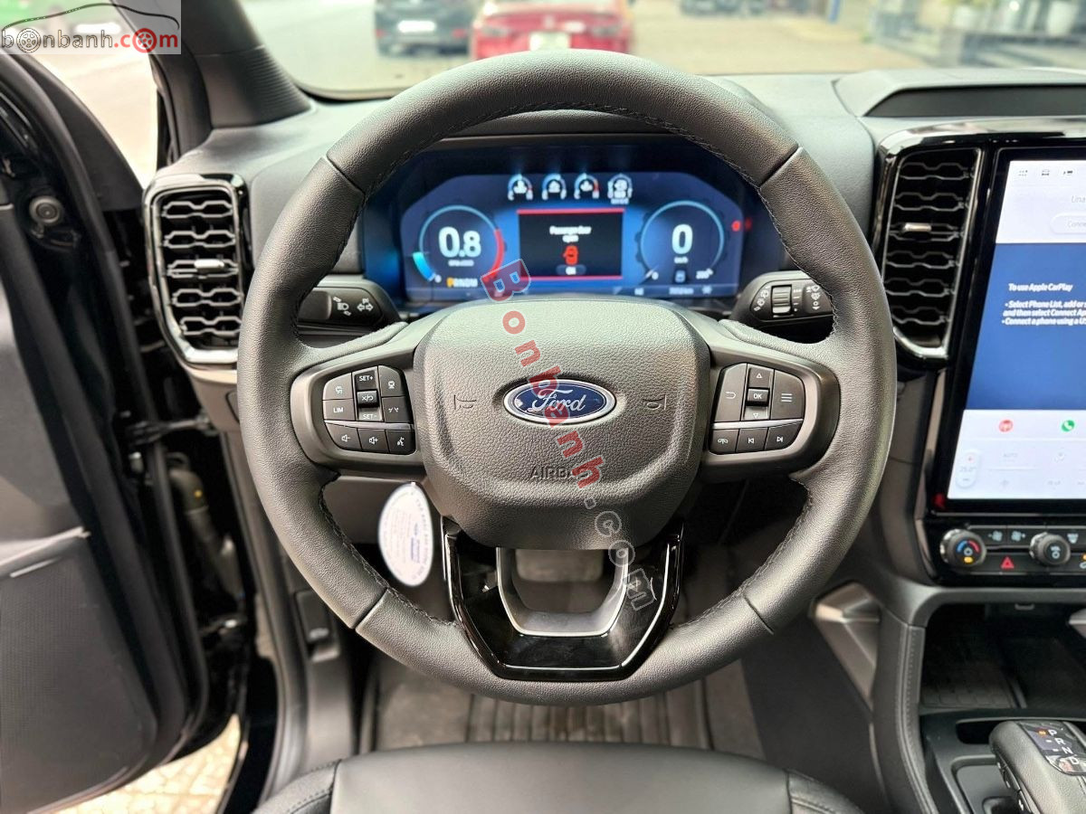 Bán ô tô Ford Everest Titanium Plus 2.0L 4x4 AT - 2025 - xe cũ